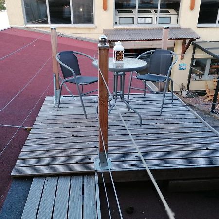 Wohnung Am Stadtrand Von Eisenach Luaran gambar