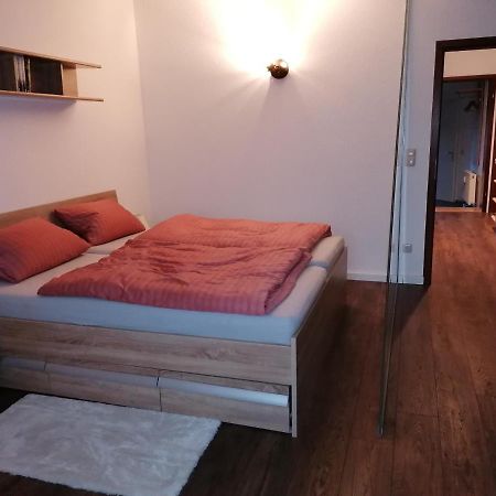 Wohnung Am Stadtrand Von Eisenach Luaran gambar