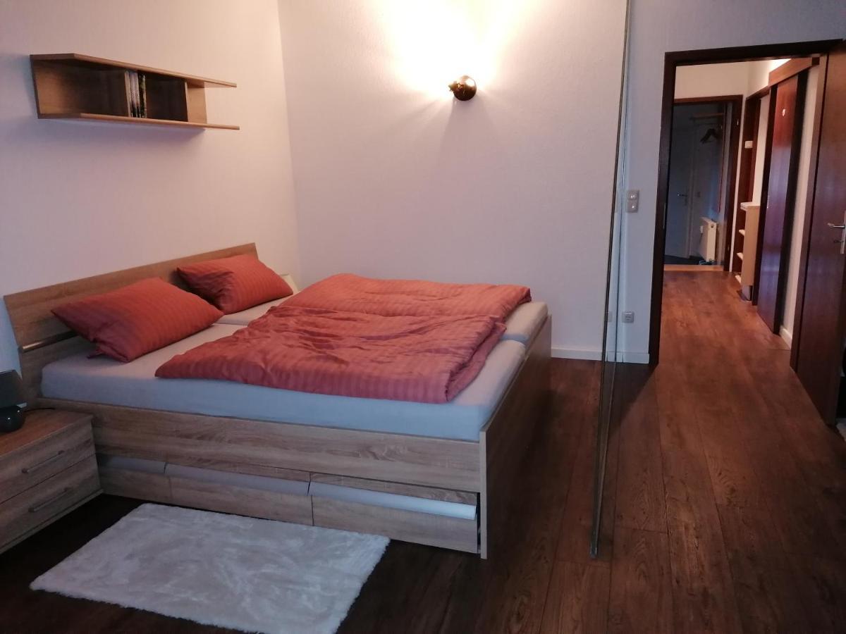 Wohnung Am Stadtrand Von Eisenach Luaran gambar