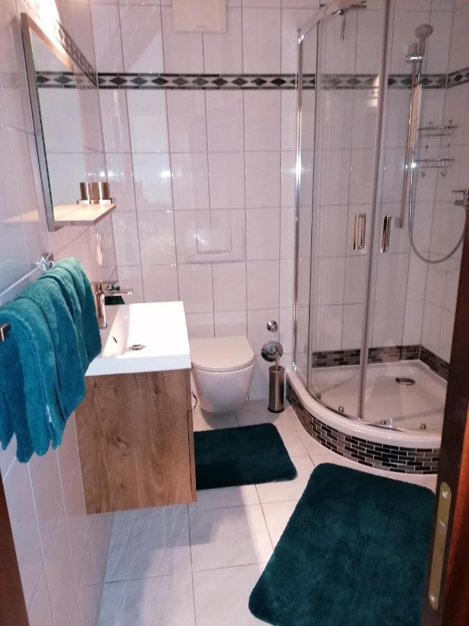 Wohnung Am Stadtrand Von Eisenach Luaran gambar