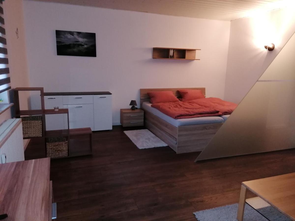 Wohnung Am Stadtrand Von Eisenach Luaran gambar
