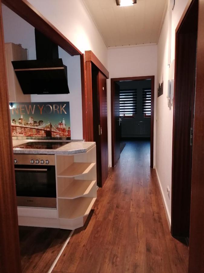 Wohnung Am Stadtrand Von Eisenach Luaran gambar